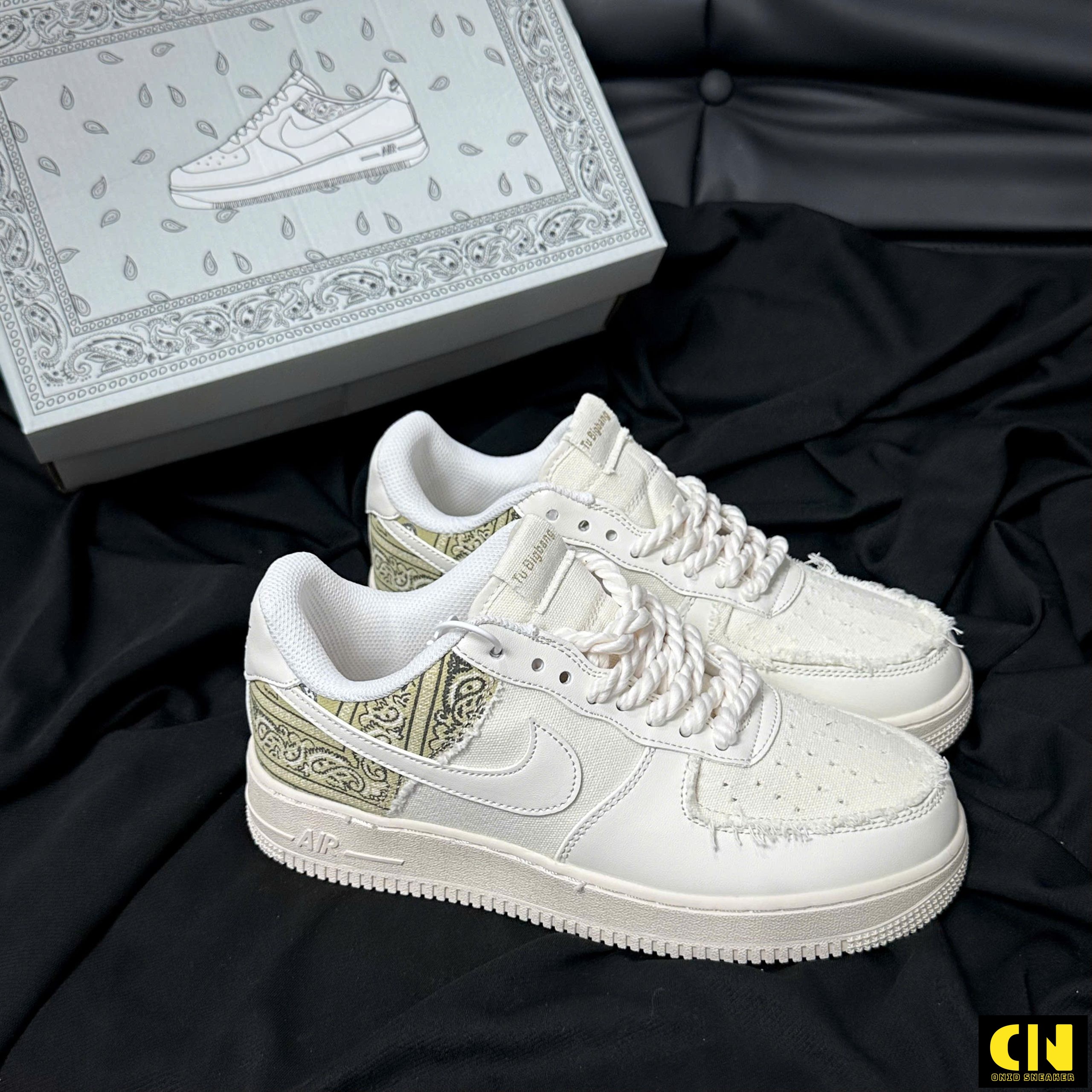 Giày Nike Air Force 1 Tu Bigbang Chunky Lace Giày Nike Air Force 1 Tu Bigbang Chunky Lace