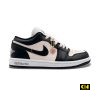 Giay Nike Air Jordan 1 Low Black Pink Giày Nike Air Jordan 1 Low Black Pink