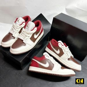 Giay Nike Air Jordan 1 Low Se Sail White Giày Nike Air Jordan 1 Low SE Sail White