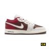 Giay Nike Air Jordan 1 Low Se Sail White Ir7600 211 Giày Nike Air Jordan 1 Low SE Sail White IR7600-211