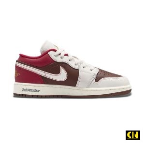 Giay Nike Air Jordan 1 Low Se Sail White Ir7600 211 Giày Nike Air Jordan 1 Low SE Sail White IR7600-211
