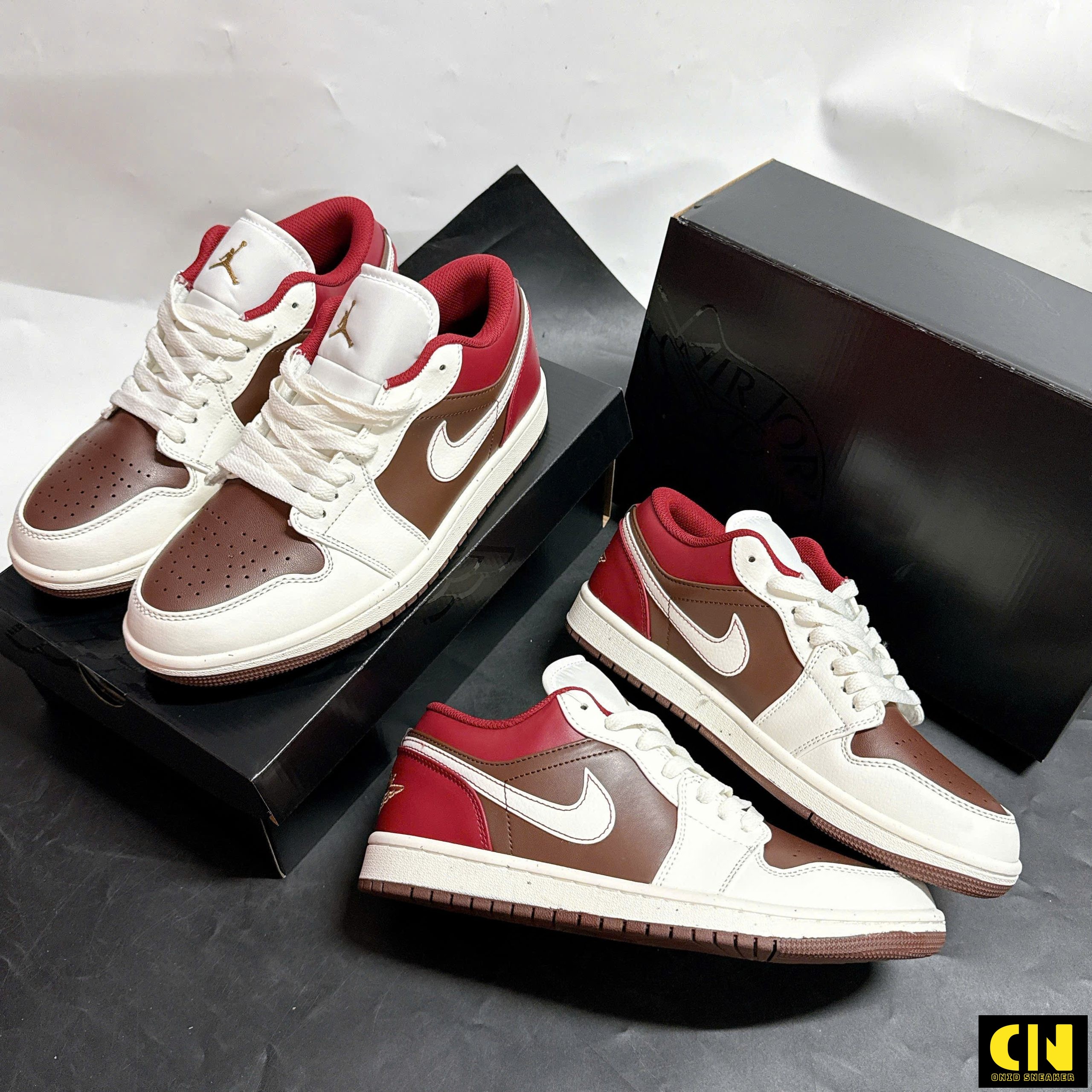 Giày Nike Air Jordan 1 Low Se Sail White Giày Nike Air Jordan 1 Low SE Sail White