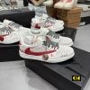 Giay Nike Air Jordan 1 Low Travis Scott X Gucci 2026 Red White Giày Nike Air Jordan 1 Low Travis Scott x Gucci 2026 Red White