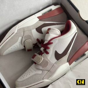 Giay Nike Air Jordan Legacy 312 Low Grey Giày Nike Air Jordan Legacy 312 Low Grey