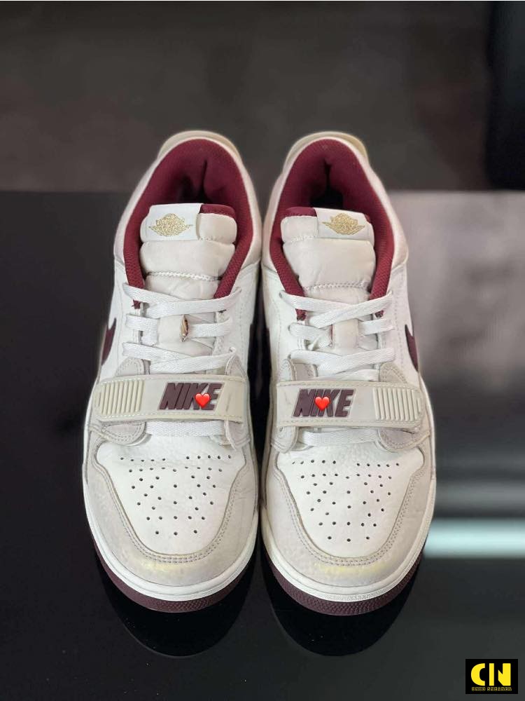 Giày Nike Air Jordan Legacy 312 Low Grey Fullbox Giày Nike Air Jordan Legacy 312 Low Grey Fullbox
