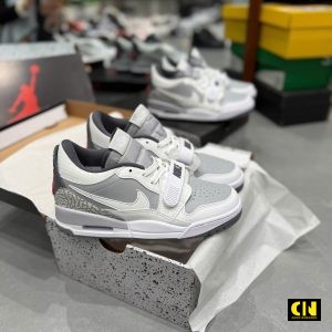 Giay Nike Air Jordan Legacy 312 Low Sea Glass Giày Nike Air Jordan Legacy 312 Low Sea Glass