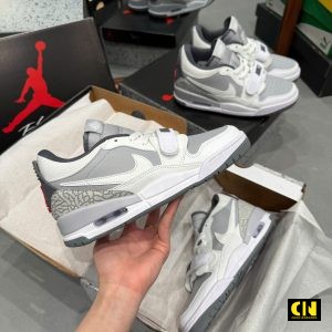 Giay Nike Air Jordan Legacy 312 Low Sea Glass Quai Dan Giày Nike Air Jordan Legacy 312 Low Sea Glass Quai Dán