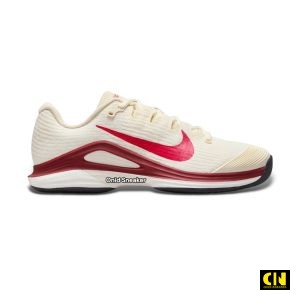 Giay Nike Court Air Zoom Vapor 12 Hc Pale Ivory Sail Fv5554 104 Giày Nike Court Air Zoom Vapor 12 HC Pale Ivory Sail FV5554-104