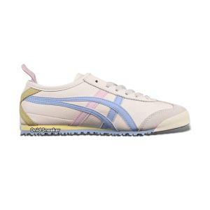 Giay Onitsuka Tiger Mexico 66 Tokuten Retro Canva Blue White Gold 1183B771 116 Giày Onitsuka Tiger Mexico 66 Tokuten Retro Canva Blue White Gold 1183B771-116