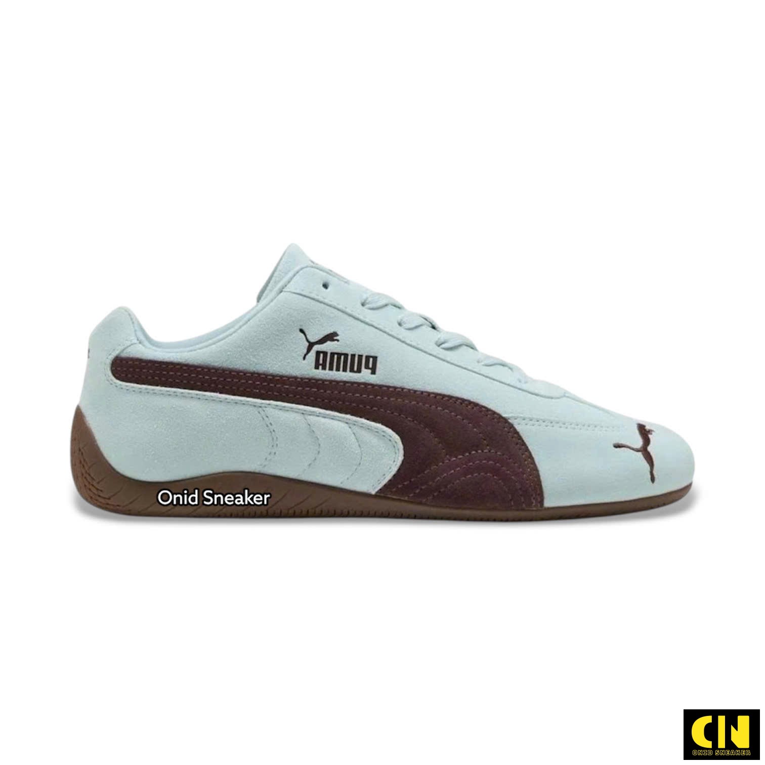 Giày Puma Speedcat Og Fresh Water Gum 398846-65 Giày Puma Speedcat OG Fresh Water Gum 398846-65