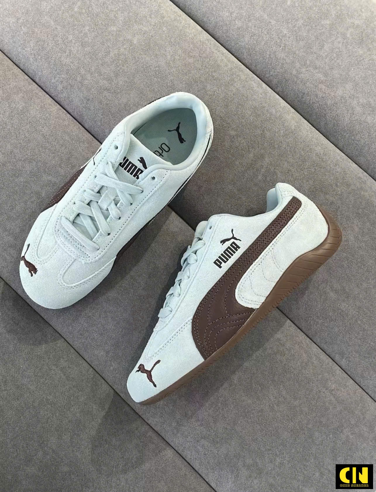 Giày Puma Speedcat Og Fresh Water Gum Giày Puma Speedcat OG Fresh Water Gum