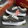 Giay Sneaker Nam Nu Vans Knu Skool Vai Jeans Bo Giày Sneaker Nam Nữ Vans Knu Skool Vải Jeans Bò
