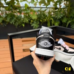 Giay Sneaker Nu Nike Jordan 1 Black Pink Giày Sneaker Nữ Nike Jordan 1 Black Pink