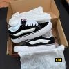 Giay Vans Knu Skool Black True White Giày Vans Knu Skool Black True White