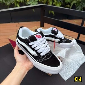 Giay Vans Knu Skool Full Box High Quality Giày Vans Knu Skool Full Box High Quality